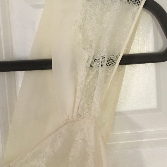 Vintage Wedding Night Nightgown - Picture 5 of 8